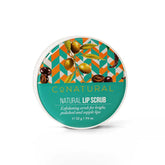 CoNatural – Natural Lip Scrub – Sugar Exfoliation & Nourishment